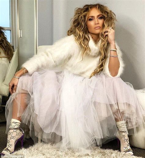 jennifer lopez socks